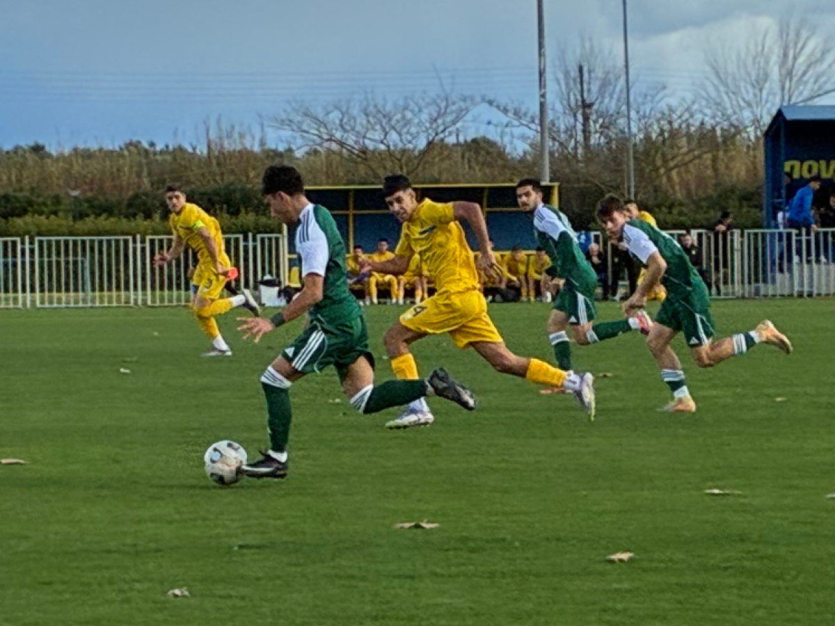 Νίκησαν τον Παναθηναϊκό Κ19 και Κ15