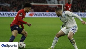UEFA: &Alpha;&upsilon;&sigma;&tau;&eta;&rho;έ&sigmaf; &kappa;&upsilon;&rho;ώ&sigma;&epsilon;&iota;&sigmaf; &sigma;&epsilon; &Lambda;&iota;&lambda;
