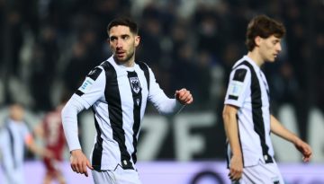 Η χαρά του Ιβανούσετς για την επιστροφή! (pic)