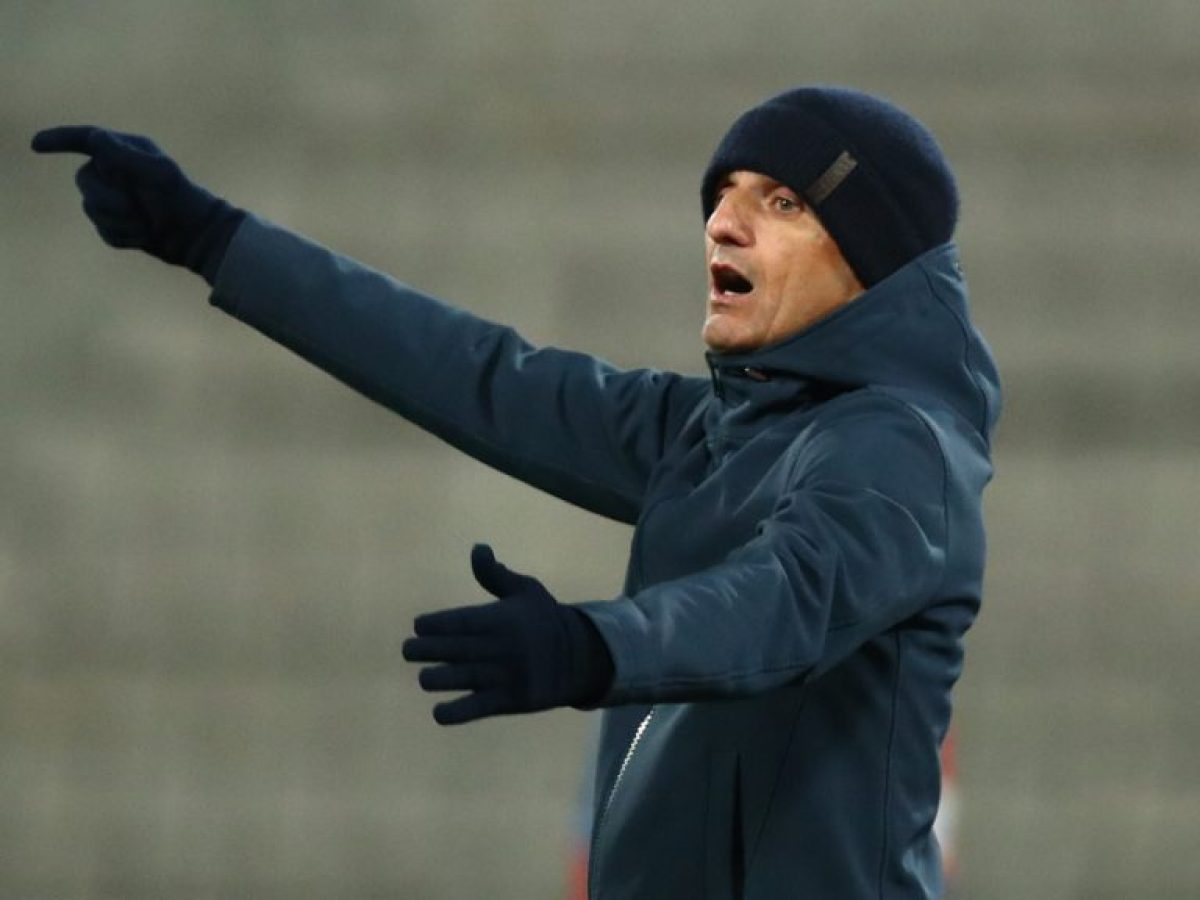 Λουτσέσκου: «Έχουμε δείξει πως μπορούμε να βγάλουμε αντίδραση» (video)