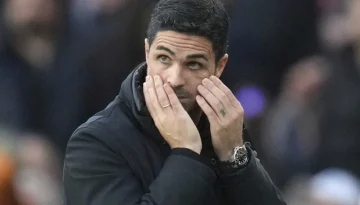 Αρτέτα: «Να μετατρέψουμε την απογοήτευση σε κίνητρο»