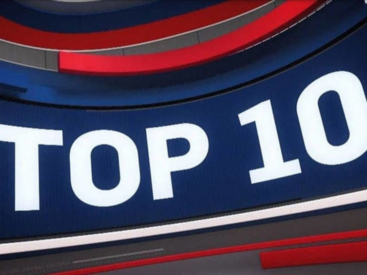 NBA Top 10: Οι κορυφαίες φάσεις των αγώνων που έγιναν τα ξημερώματα (vid)