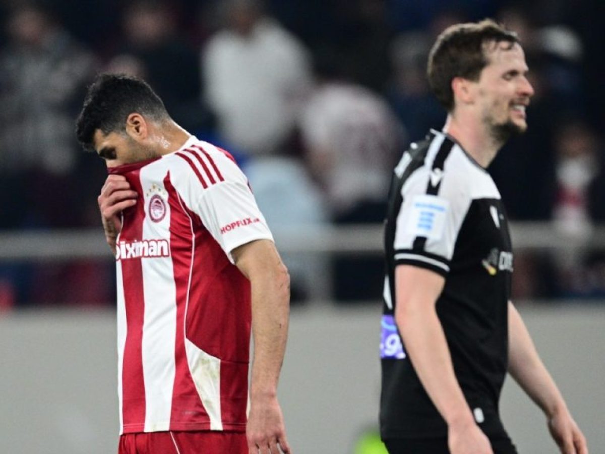 Σαν του ΠΑΟΚ την ομάδα…