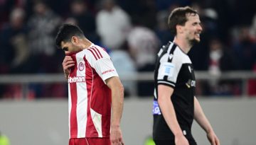 Σαν του ΠΑΟΚ την ομάδα…