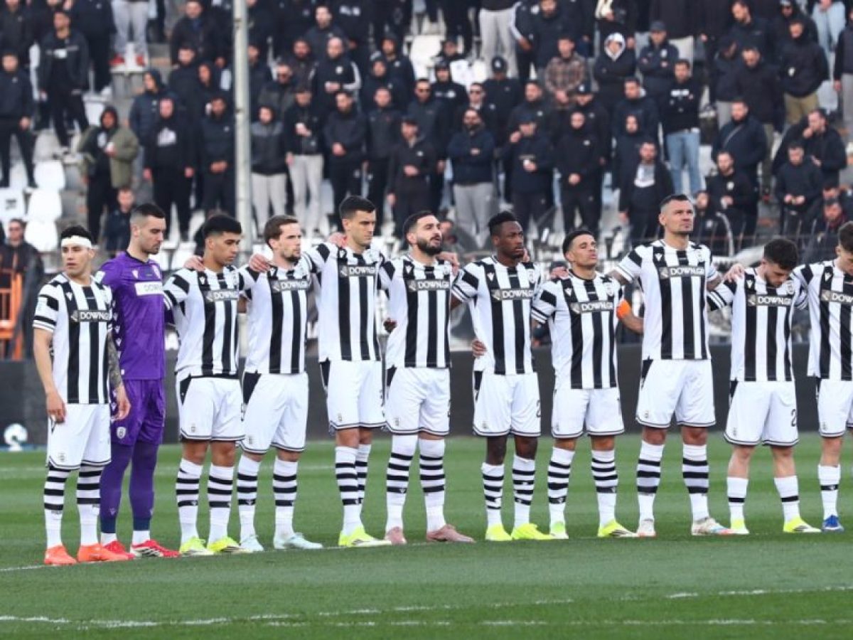 Τούμπα, 20ό λεπτό: Εκεί που ο χρόνος σταμάτησε για τον Κλεομένη (video)