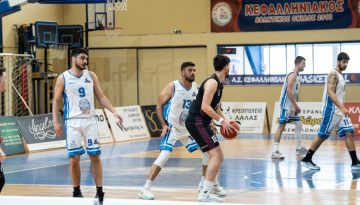 Α.Σ.ΚΕΦΑΛΛΗΝΙΑΚΟΣ – Α.Σ.ΣΕΙΡΙΟΣ 94-42 [15.03.2026]