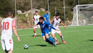 Α.Ο. ΕΙΚΟΣΙΜΙΑΣ – Α.Ο. ΠΑΛΛΗΞΟΥΡΙΑΚΟΣ 0-7 [15.03.2026]