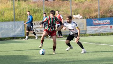 Α.Ο. ΣΑΜΗΣ – Α.Ο. ΔΙΛΙΝΑΤΩΝ 1-1 [21.03.2026]