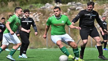 ΠΑΟ ΚΕΦΑΛΛΟΝΙΑΣ – Α.Π.Σ. ΕΘΝΟΦΡΟΥΡΟΣ 14-0 [22.03.2026]