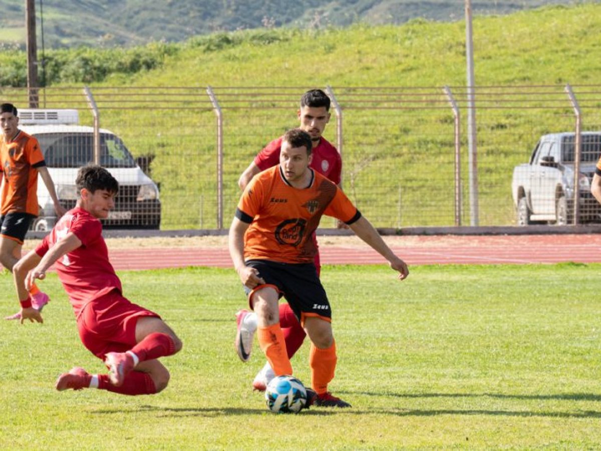 Α.Ο. ΠΑΛΛΗΞΟΥΡΙΑΚΟΣ – ΠΑΟ ΕΥΓΕΡΟΣ 4-0 [08.03.2026]