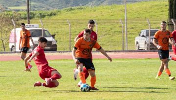 Α.Ο. ΠΑΛΛΗΞΟΥΡΙΑΚΟΣ – ΠΑΟ ΕΥΓΕΡΟΣ 4-0 [08.03.2026]