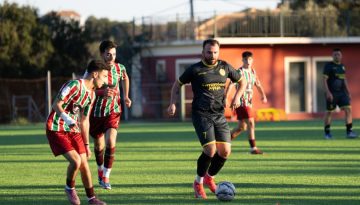 Α.Ο. ΔΙΛΙΝΑΤΩΝ – ΠΑΟ ΟΔΥΣΣΕΥΣ 5-1  [01.03.2026]