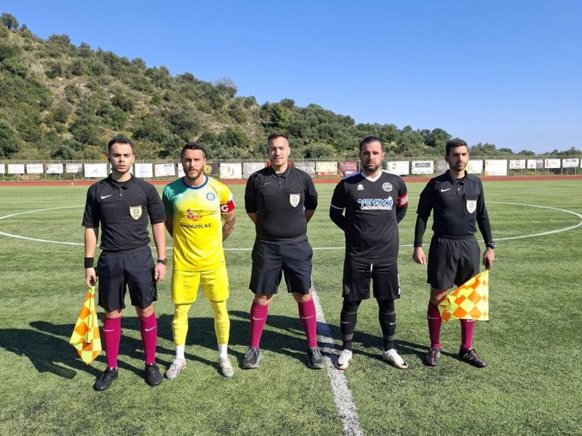 Ο Μιλτιάδης 4ος με “χ” στο Αίγιο, ιδανικά στα πλέι άουτ ο Πανθουριακός