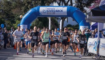 PepsiCo Gives Back – Kifissia 2026