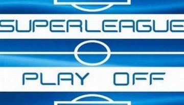 Αυτά είναι τα κριτήρια ισοβαθμίας σε Playoffs και Playouts