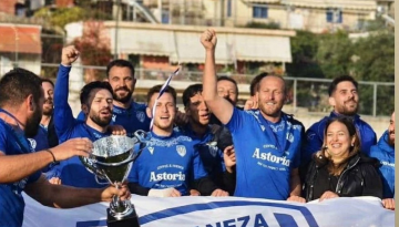 Γ΄ Εθνική: Πρωταθλήτρια ο ΠΑΣ Ανέζα στην Άρτα