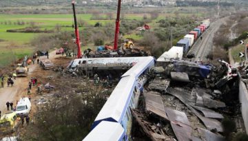 Αποζημίωση ύψους 400.000 ευρώ σε 4 συγγενείς θυμάτων των Τεμπών – Πρώτη καταδικαστική απόφ