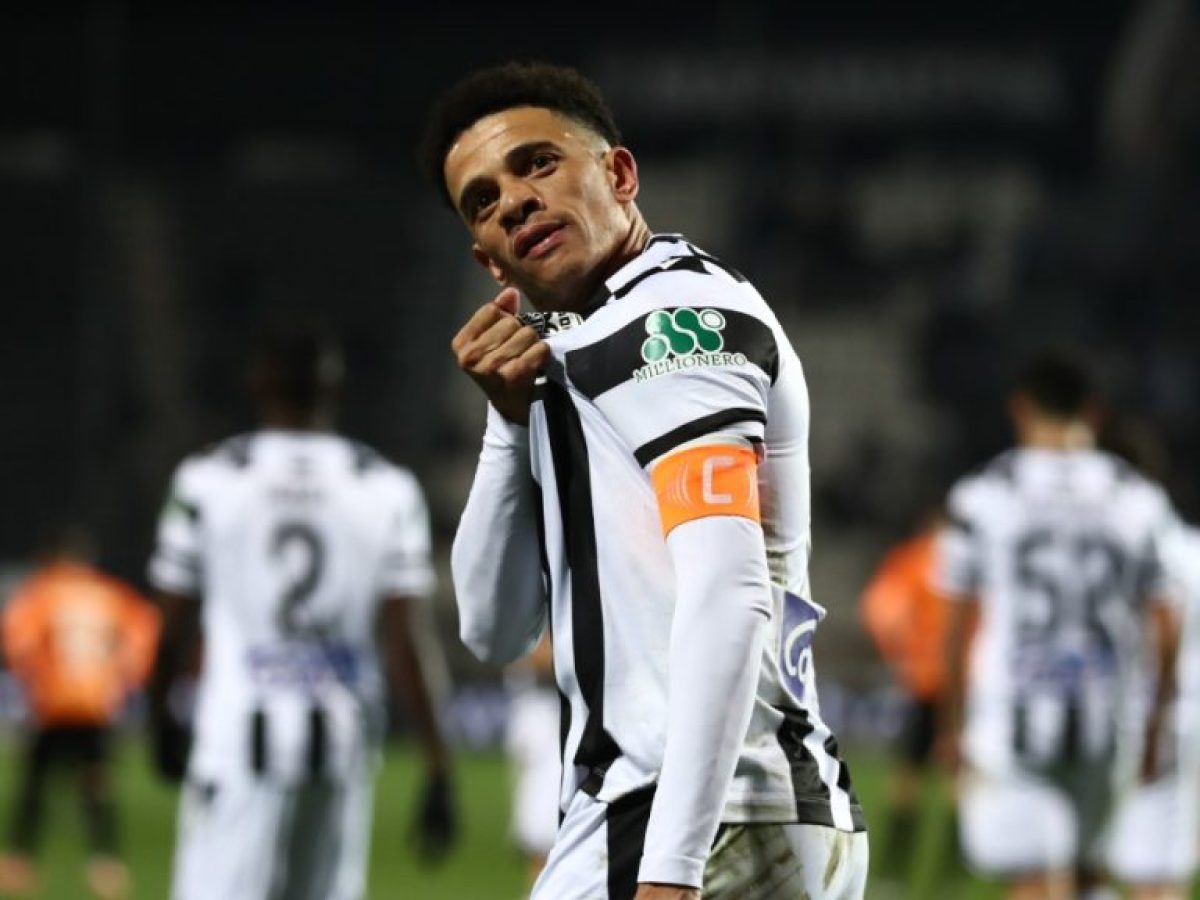 Το… ρετρό ΠΑΟΚτσάκι του Τάισον (pic)