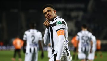 Το… ρετρό ΠΑΟΚτσάκι του Τάισον (pic)