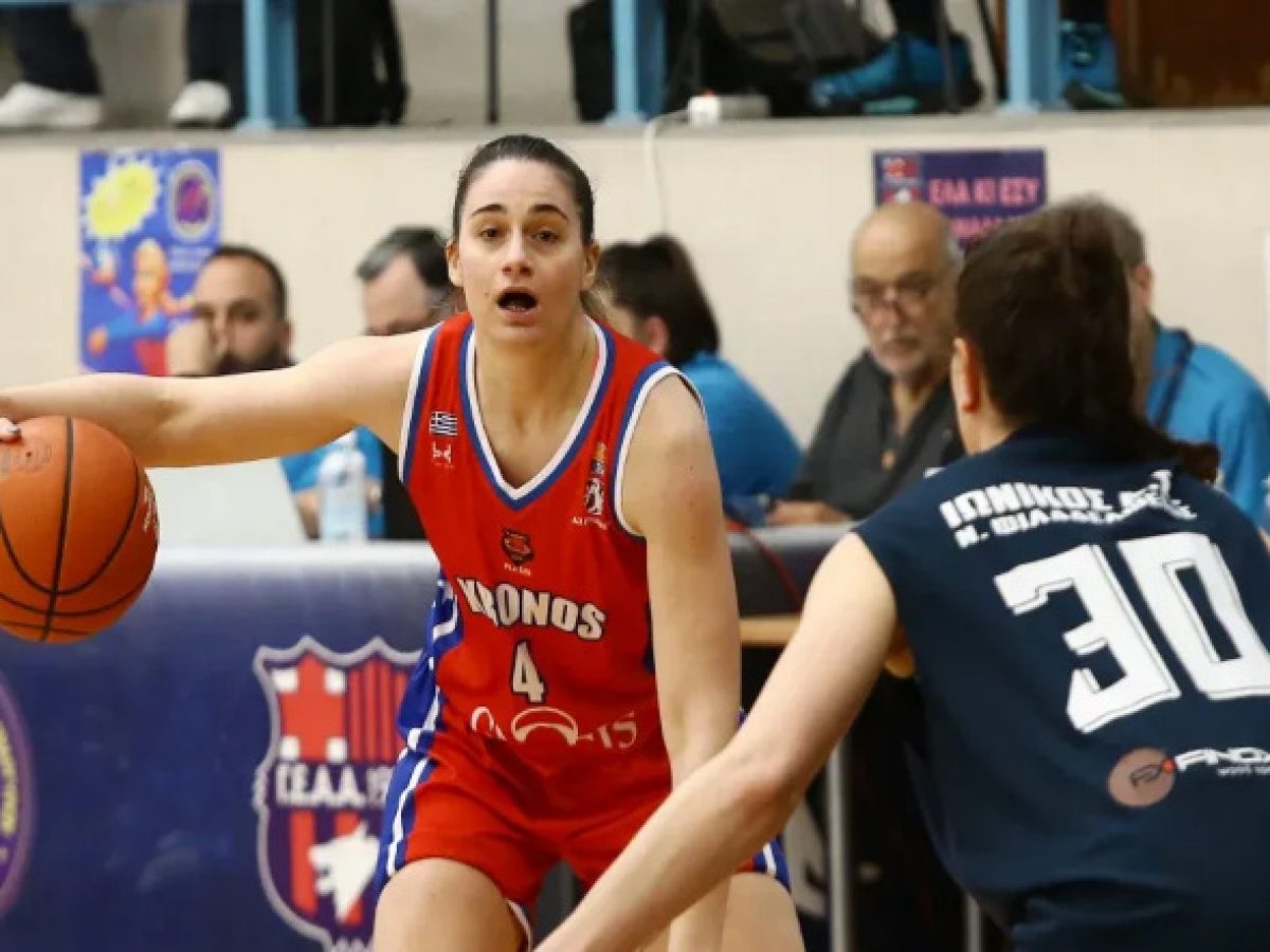 Α2 Γυναικών (Play offs – 1ος όμ. – 3η αγ./2ος όμ. – 20η αγ.): Το μεγαλύτερο βήμα πρωτιάς γ