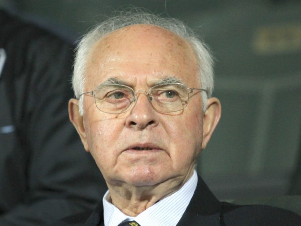 Θλίψη στο ελληνικό ποδόσφαιρο – Πέθανε ο Βασίλης Δανιήλ