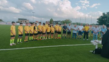 Η ΑΕΚ Αγίου Κωνσταντίνου ευχαριστεί τον Παναιτωλικό για εισιτήρια στις ακαδημίες