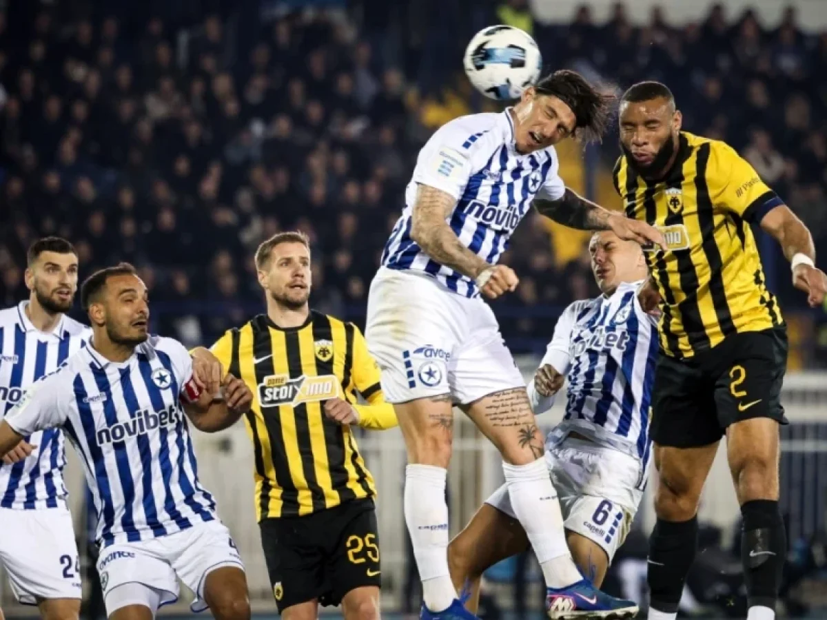 Τα λάθη και η γκίνια φέρνουν γκέλα!