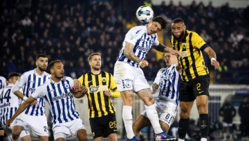 Τα λάθη και η γκίνια φέρνουν γκέλα!