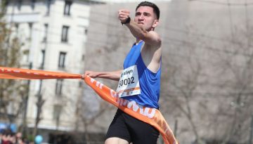 Αγώνας Δρόμου 5 χλμ. allwyn: Οι νικητές