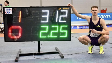 Συγχαρητήρια του Ιδρύματος Γεωργίου και Μάρης Βεργωτή στον Χάρη Αλιβιζάτο