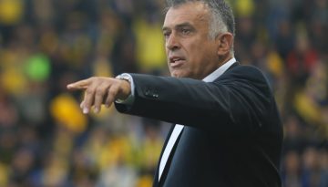 Αναστασίου: «Μία ομάδα υπήρχε στο γήπεδο, αν όμως δε σκοράρεις δεν κερδίζεις»