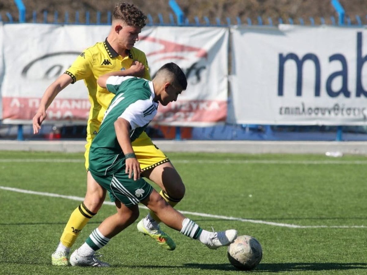 Έμειναν στην ισοπαλία, Άρης και Παναθηναϊκός!