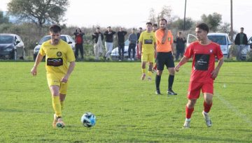 Α ΕΠΣΑ: Ισοβαθμία στην κορυφή μία αγωνιστική πριν το τέλος της κανονικής διάρκε