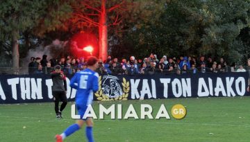Για το «διπλό» στο φθιωτικό ντέρμπι ο ΠΑΣ Λαμία