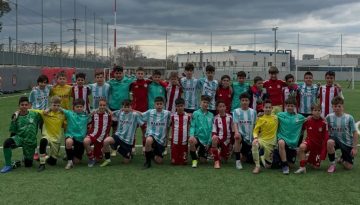 Ο Άτλας έδωσε φιλικά με τις Ακαδημίες του Ολυμπιακού και είδε το ματς με την ΑΕΛ