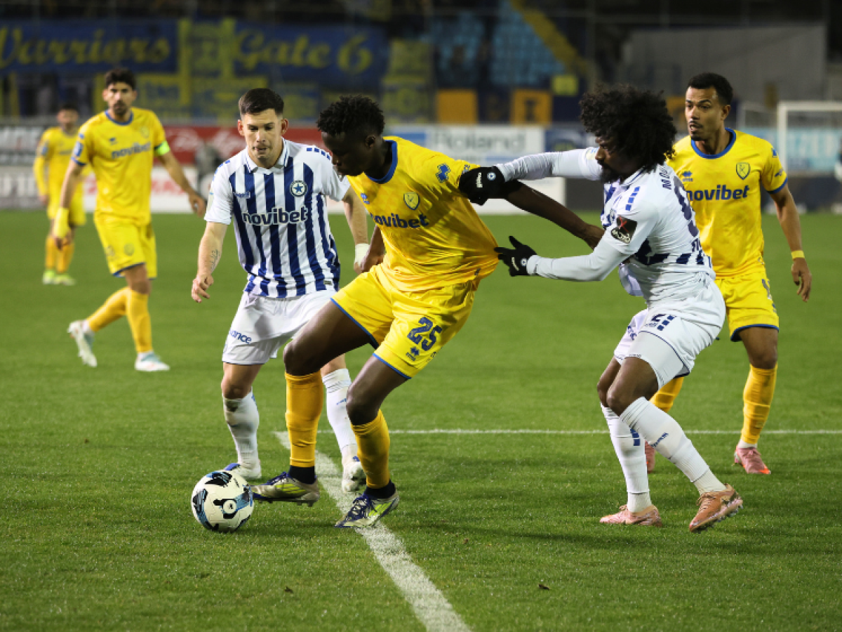 Υπεροχή, χαμένο πέναλτι και τελικά ήττα