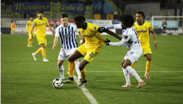 Υπεροχή, χαμένο πέναλτι και τελικά ήττα