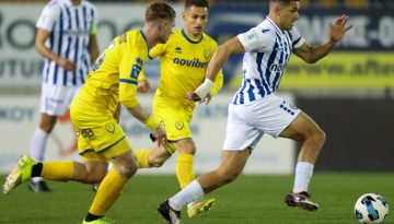 Βαθμολογία Super League: Υποχώρησε 11ος ο Παναιτωλικός- Η επόμενη αγωνιστική