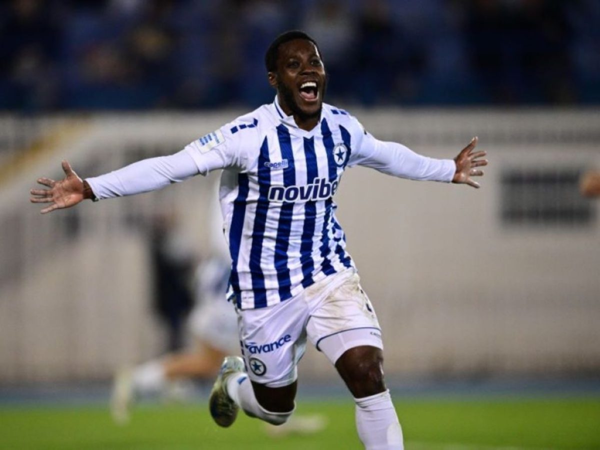 Ατρόμητος – Παναιτωλικός 1-0: Δεύτερη σερί νίκη και άνοδος στην 8η θέση