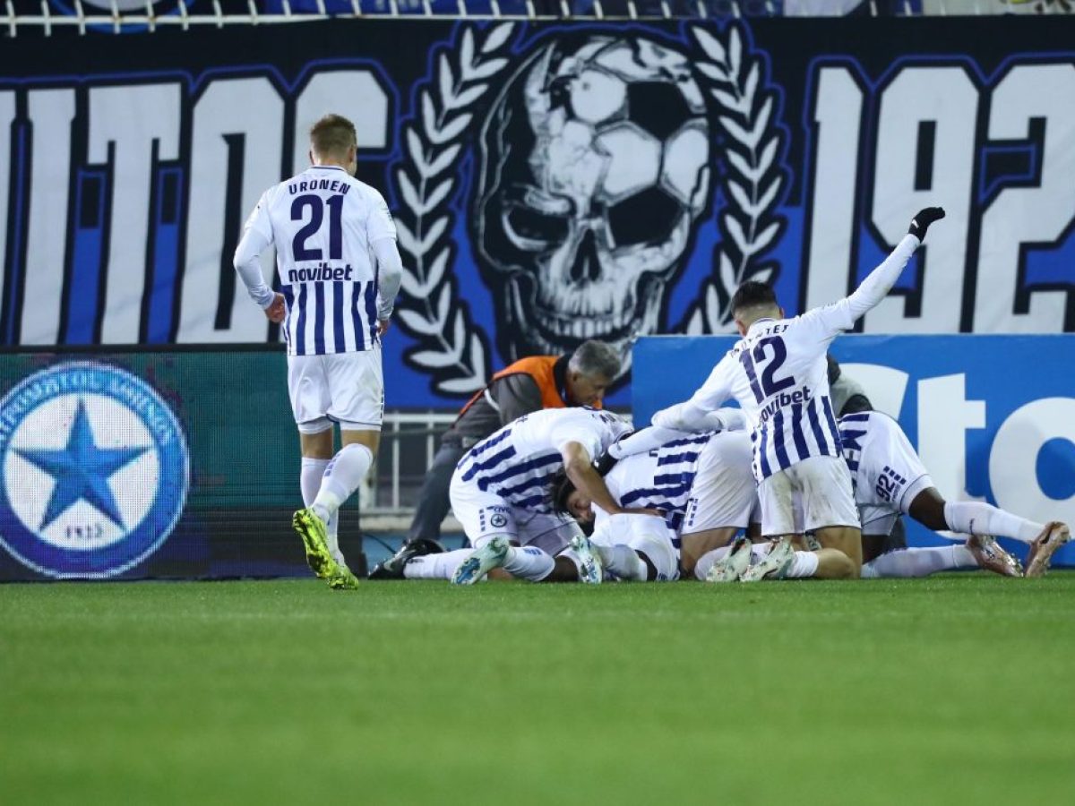 Δίπλα στον Ατρόμητο για ακόμα μια φορά!