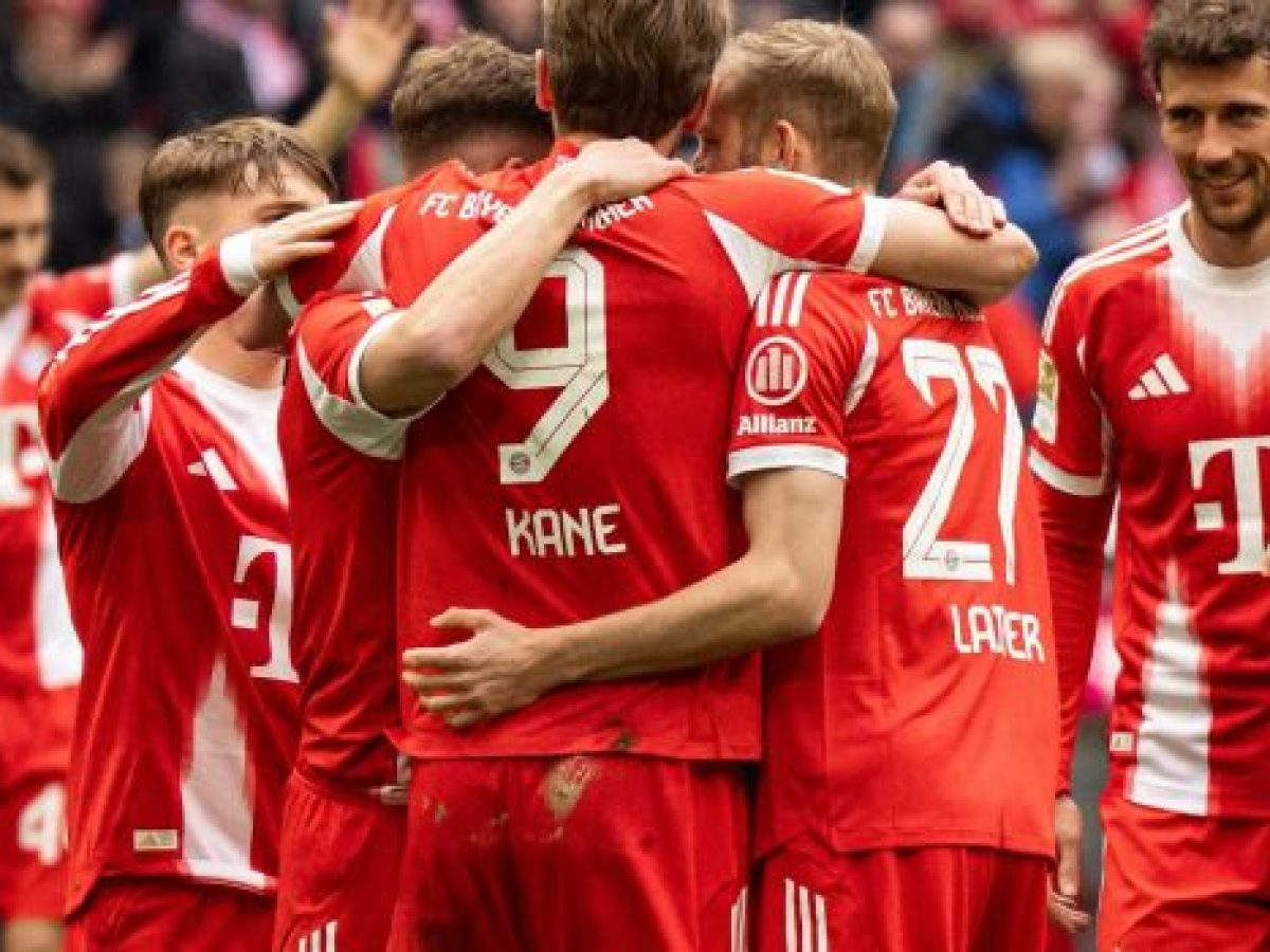 Μπάγερν Μονάχου: Ξανά 4άρα… και ΔΕΝ βλέπει κανέναν στην Γερμανία (vid)