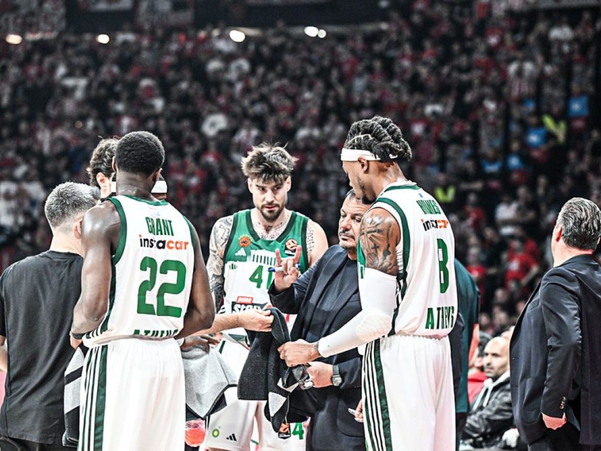 AS για Παναθηναϊκό: «Καταρρέει σαν πύργος από τραπουλόχαρτα!»