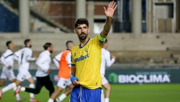 Παναιτωλικός: Η εξαιρετική εμφάνιση του Μπουχαλάκη που δίνει υποσχέσεις για τη νέα σεζόν