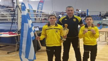 Πυγμαχία: Χρυσό μετάλλιο και Best Boxer ο Χασάμπαλης στην Πολωνία