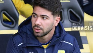 Στην Ελπίδων ο Μπρέγκου-Νικολάου