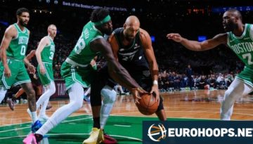 Τίμπεργουλβς: ΤΕΛΟΣ η κατάρα στη Βοστόνη