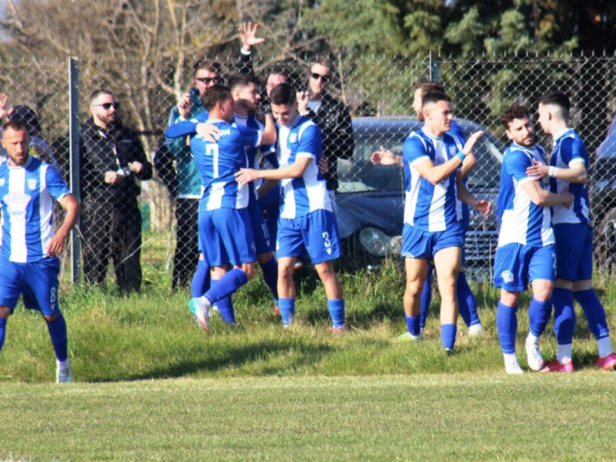 Νικηφόρο πέρασμα από το Δασοχώρι για τον Απόλλωνα Λάρισας