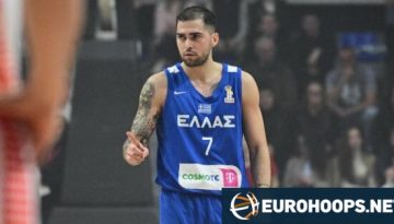 Τολιόπουλος: Ο “Billy The Kid” δεν σταμάτησε να “πυροβολεί” στο ματς καριέρας με την Εθνικ