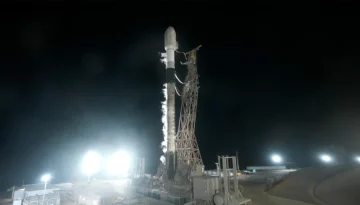 Η εκτόξευση των 3 ελληνικών νανοδορυφόρων ERMIS από βάση των ΗΠΑ, δείτε βίντεο