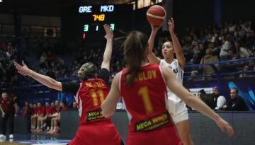 Τσινέκε: «Δείξαμε τον πραγματικό μας εαυτό, αυτό το μπάσκετ μάς αντιπροσωπεύει»